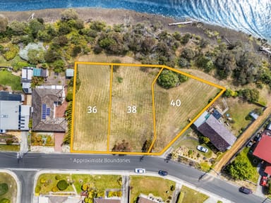 Property 36, 38 and 40 Morrisby Road, OLD BEACH TAS 7017 IMAGE 0