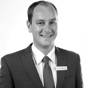 Property Agent Scott Wilson