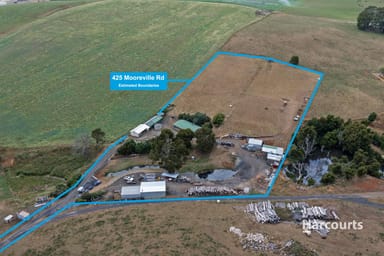 Property 425 Mooreville Road, Mooreville TAS 7321 IMAGE 0