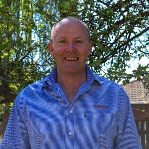 Property Agent Derek Beautyman
