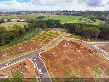 Property Lot 249 George Drive, Chilcotts Grass NSW 2480 IMAGE 0