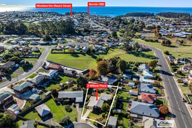 Property 2 Willow Place, Upper Burnie TAS 7320 IMAGE 0