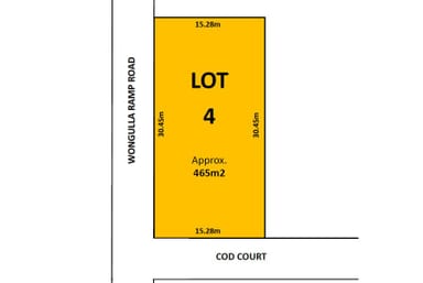 Property Lot 4 Cod Court, WONGULLA SA 5238 IMAGE 0