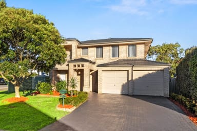 Property 17 Nimbus Close, KELLYVILLE NSW 2155 IMAGE 0