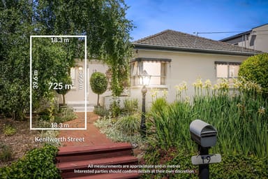 Property 19 Kenilworth Street, Balwyn VIC 3103 IMAGE 0