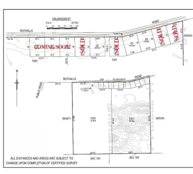 Property Rothalls Road Rothalls Road, Cape Jaffa SA 5275 IMAGE 0