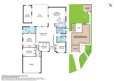 Property 19 Gilchrist Street, Wellington Point QLD 4160 IMAGE 0