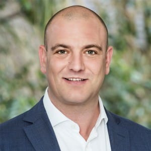 Property Agent Danny Taylor
