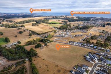 Property Lot 1 Three Mile Line Road, Mooreville TAS 7321 IMAGE 0