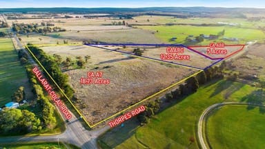 Property Lot CA 8B Colac-Ballarat Road, Napoleons VIC 3352 IMAGE 0