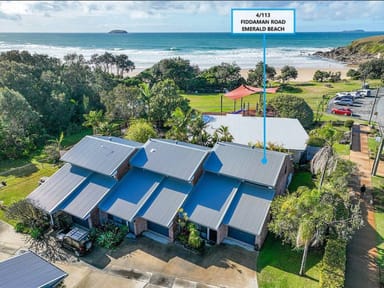 Property 4/113 Fiddaman Road, Emerald Beach NSW 2456 IMAGE 0