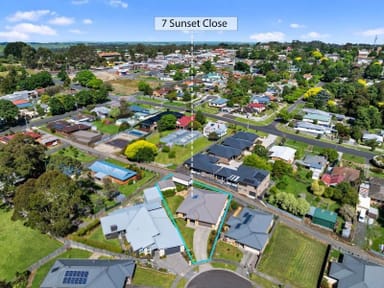 Property 7 Sunset Close, Korumburra VIC 3950 IMAGE 0