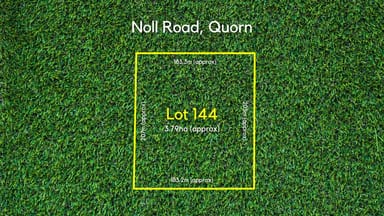 Property Lot 144 Noll Road, Quorn SA 5433 IMAGE 0