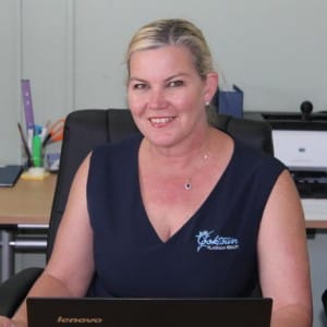 Property Agent Julie Hillhouse