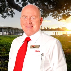Property Agent Robert Milham