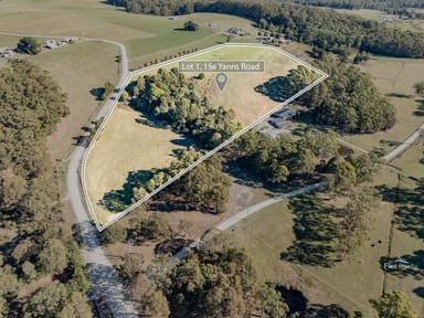 Property Lot 1 156 Yanns Road, ROCKY CAPE TAS 7321 IMAGE 0