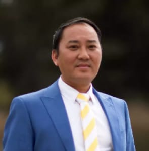 Property Agent Phong Nguyen