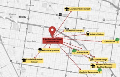 Property CAULFIELD NORTH VIC 3161 IMAGE 0