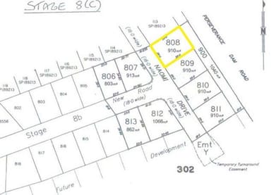 Property Lot 808 Naomi Drive, Crows Nest QLD 4355 IMAGE 0