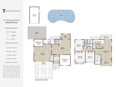 Property 14 Jilloong Street, Mansfield QLD 4122 IMAGE 0