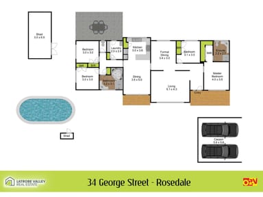 Property 34 George Street, Rosedale VIC 3847 IMAGE 0