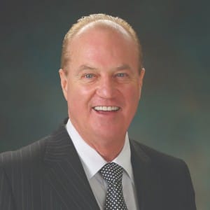 Property Agent Benjamin Smith
