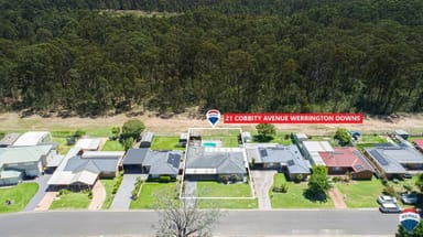 Property 21 COBBITY AVENUE, WERRINGTON DOWNS NSW 2747 IMAGE 0