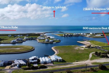 Property Rothalls Road Rothalls Road, Cape Jaffa SA 5275 IMAGE 0