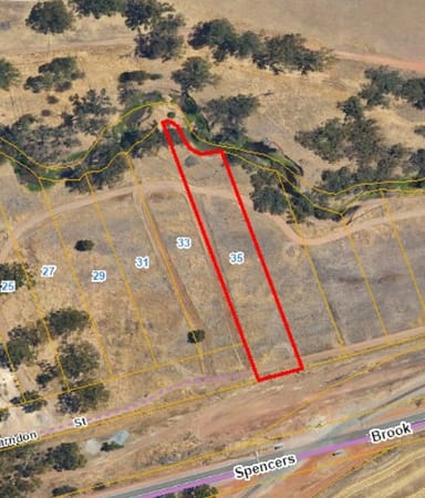 Property 35 Barndon Street, Spencers Brook WA 6401 IMAGE 0