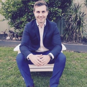 Property Agent Jeremy Vincent