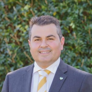 Property Agent George Boghos