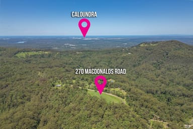 Property 270 Macdonalds Road, Peachester QLD 4519 IMAGE 0