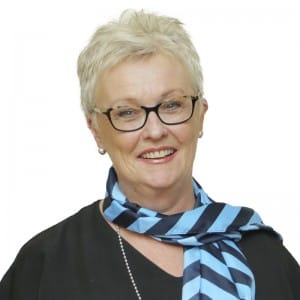 Property Agent Kerry Macaulay