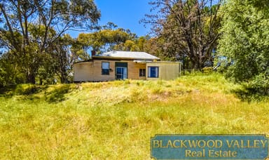 Property Known As Lot 801 Doust Street, BRIDGETOWN WA 6255 IMAGE 0