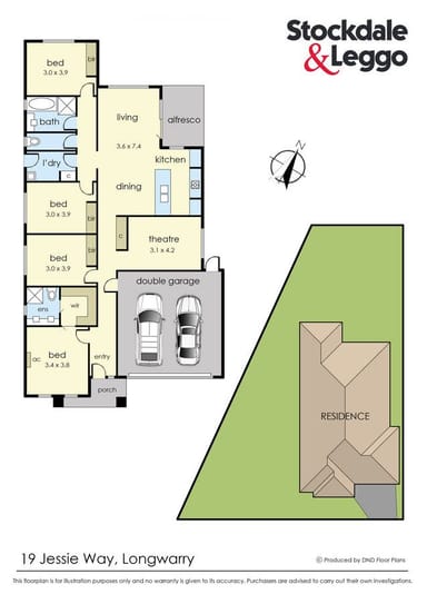 Property 19 Jessie Way, Longwarry VIC 3816 IMAGE 0