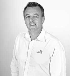 Property Agent David Baird