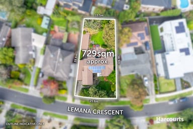 Property 18 Lemana Crescent, MOUNT WAVERLEY VIC 3149 IMAGE 0