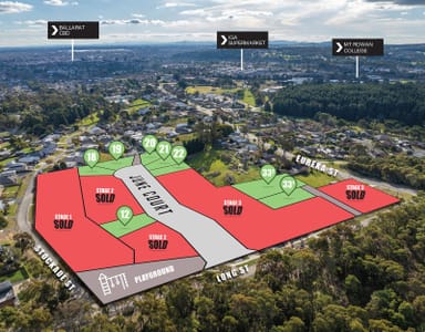 Property 10 June Court, Ballarat East VIC 3350 IMAGE 0