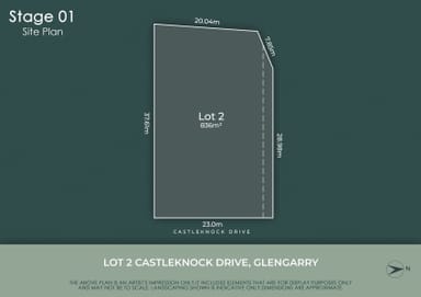 Property Lot 10 Castleknock Drive, Glengarry VIC 3854 IMAGE 0