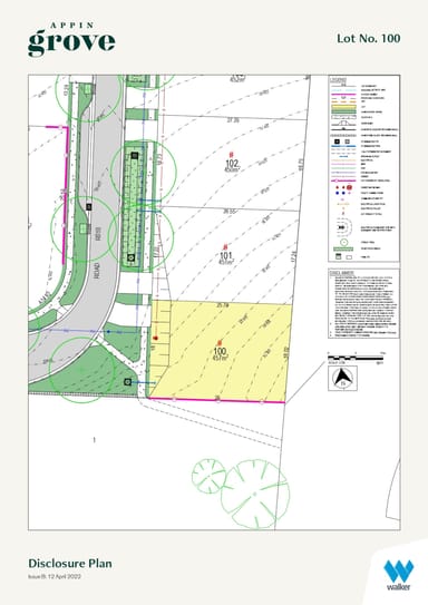 Property Lot 100 Appin Grove Avenue, Appin NSW 2560 IMAGE 0