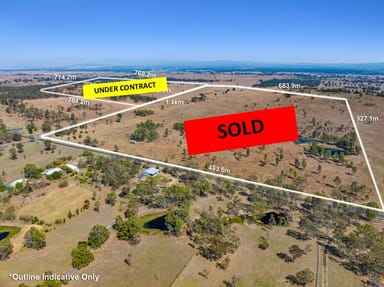 Property 149-195 Mount Forbes Road & Lot 157 Unnamed Road, MOUNT FORBES QLD 4340 IMAGE 0