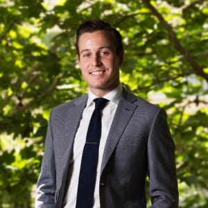 Property Agent Joss Reid