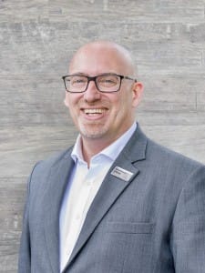 Property Agent Patrick Bowen