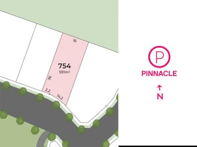 Property lot pinnacle, lot Cadillac Way, Smythes Creek VIC 3351 IMAGE 0