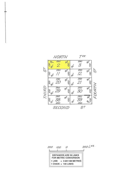 Property Lots 2, 11, 20 & 29 Third Street, CURRAMULKA SA 5580 IMAGE 0