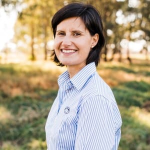 Property Agent Jane Donald
