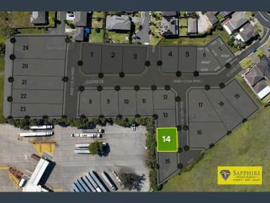 Property 14, 43B Campbelltown Road, Glenfield NSW 2167 IMAGE 0