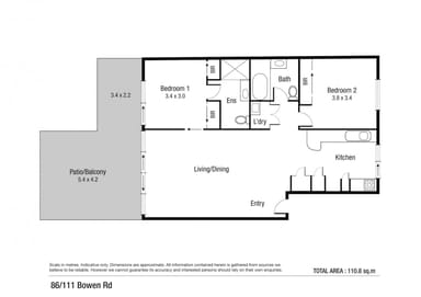 Property Unit 86 / 111-127 Bowen Road, Rosslea QLD 4812 IMAGE 0