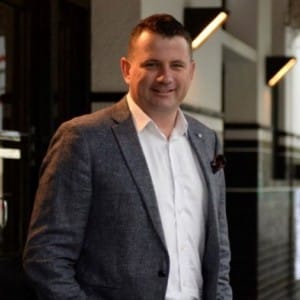 Property Agent Kristian Nelson-Marshall