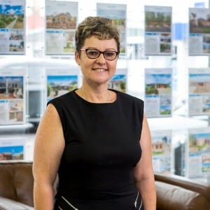 Property Agent Sonya Hancock